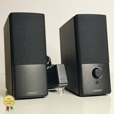 Bose Companion 2 2.0 Channel Portable Speaker System for sale