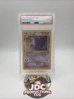Pokemon Gengar Holo Rare 1999 Fossil Unlimited #5/62 VG-EX PSA 4