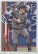 2020 Topps Gold 1971/2020 Kevin Cron #373 0z6h