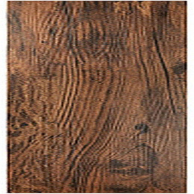 Tivoli II Self Adhesive Vinyl Floor Planks, 10 Pack - 6'' X 36'', Mahogany - Peel 