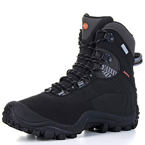 lightweight waterproof ankle boots