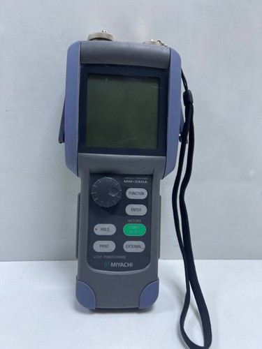 MIYACHI MM-360A WELO TESTER - Picture 3 of 10