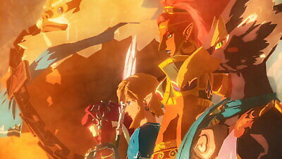 Hyrule Warriors Apocalypse Zelda Musou Nintendo Switch Hyrule Warriors Apocalypse Zelda Musou Nintendo Switch