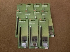 Staples Brand Anchor Security Pen with Chain and Base – 11pc