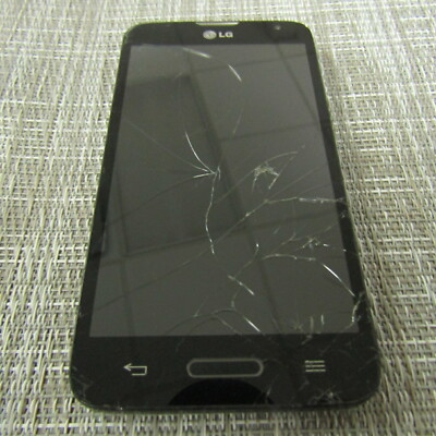 LG REALM - (UNKNOWN CARRIER) CLEAN ESN, UNTESTED, PLEASE READ!! 31219
