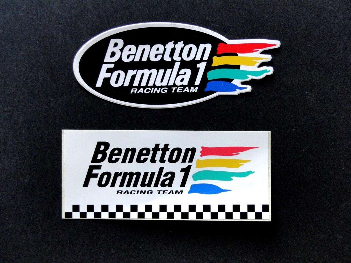 ワッペン多数！極美品！Benetton Formula 1 スタジアムジャケット 2026 