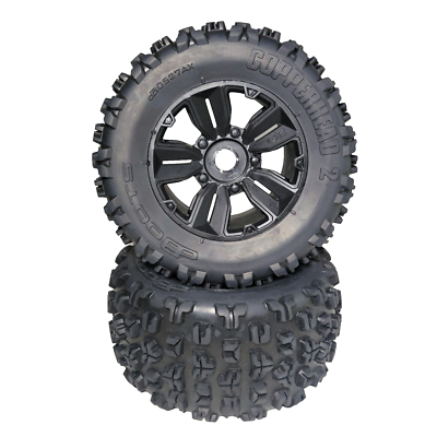 ARRMA DBoots Copperhead2 MT Reifen Set Kraton 8S EXB, ARA550089 - Foto 7