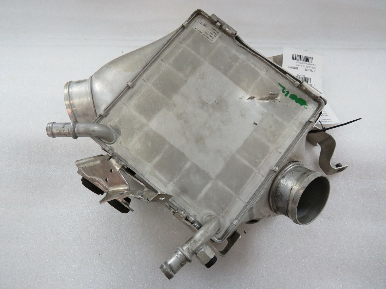 McLaren 570S, LH, Left Intercooler, Used, P/N 13F0302CP