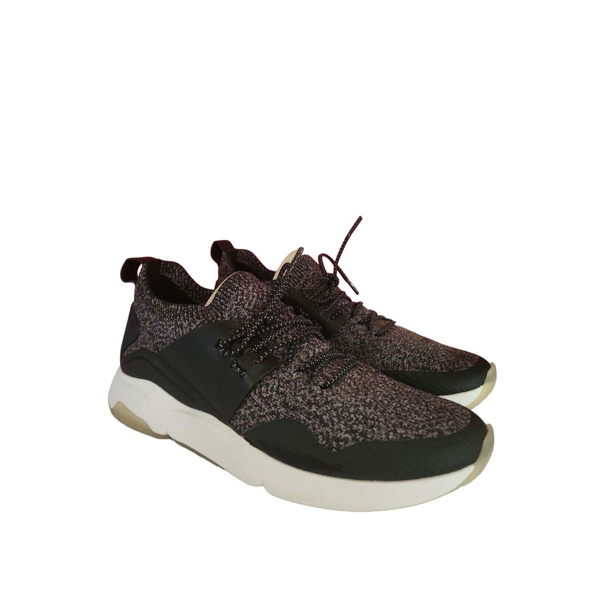 Cole Haan Womens Zero Grand Motion Stitchlite Athletic Sneaker W13347 Blac  Sz 9B