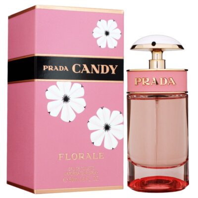 Prada Candy Florale 50 ml Eau de Toilette EDT Damenduft Damen Duft