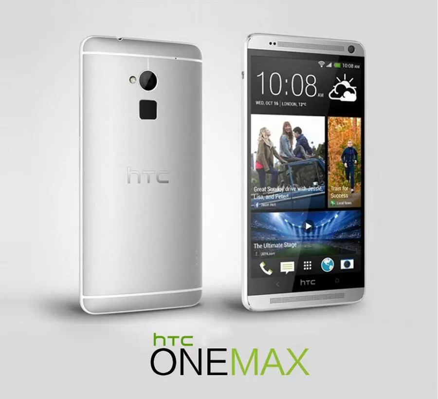 Unlocked HTC ONE MAX Quad-core 2GB RAM 16GB ROM 4.0MP GPS WIFI Android 5.9"  | eBay