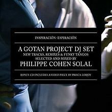 Inspiracion Espiracion von Gotan Project | CD | Zustand gut