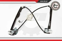 Esen SKV Fensterheber Elektrisch Vorne Links FüR VW Touran 1T1 1T2 1T3