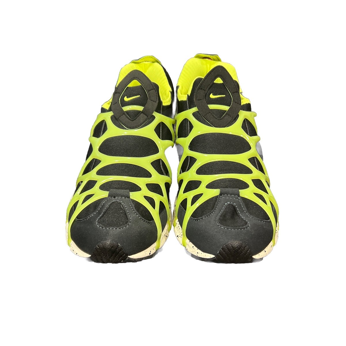 Nike Air Kukini Black Volt Smoke Grey Sneaker DZ4851 001 Men's