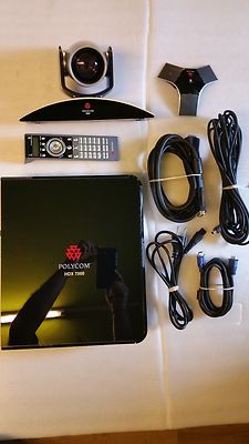 VIDEOKONFERENZ POLYCOM HDX7000