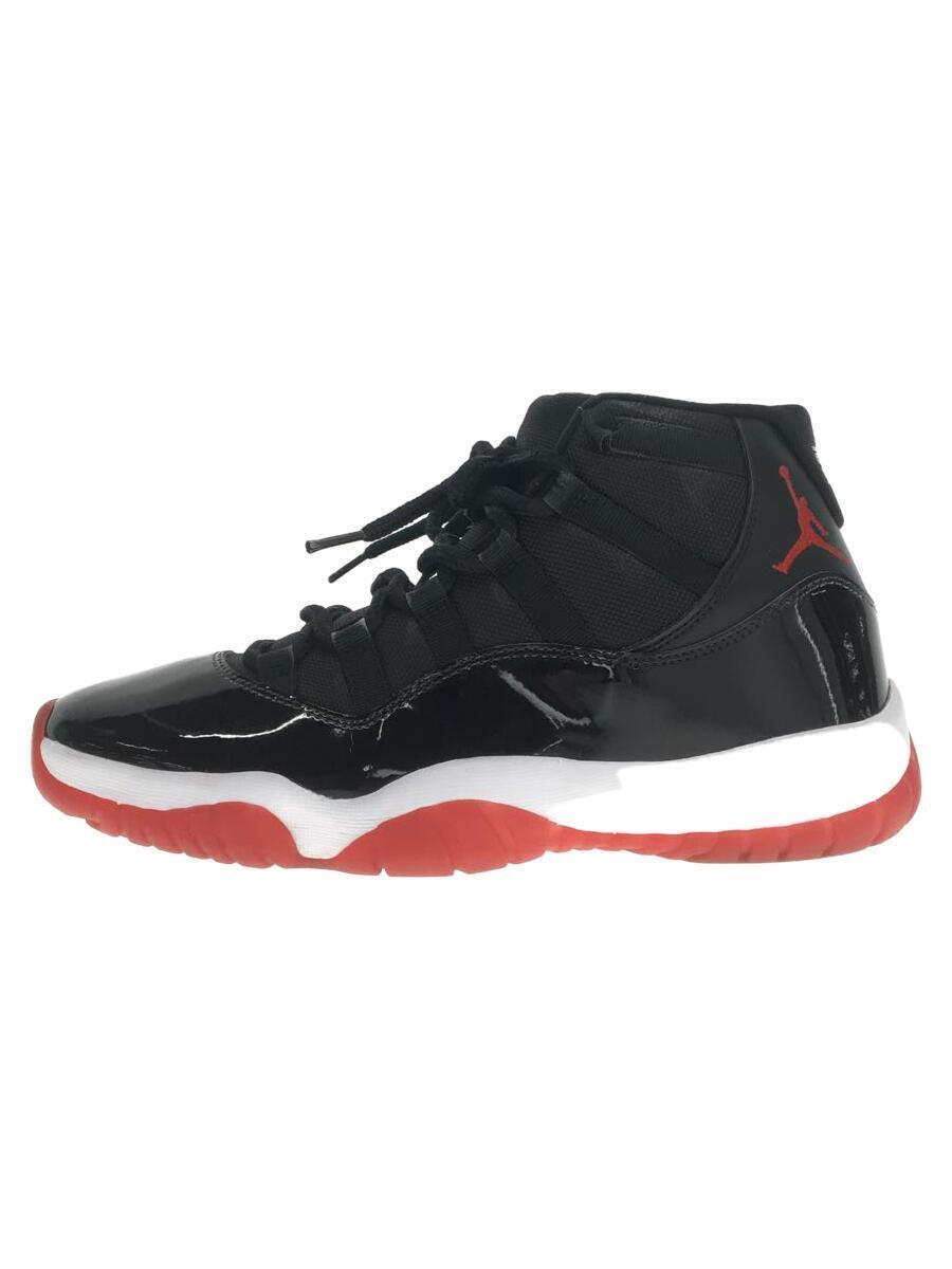 Nike Air Jordan 11 R11 Retro 378037-061 27Cm Bra 27cm Fashion sneakers