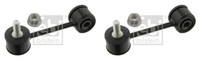 2 X Febi Koppelstange Vorne Beidseitig FüR VW Bora Golf IV NEW Beetle