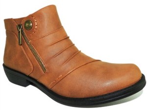 easy street sable booties