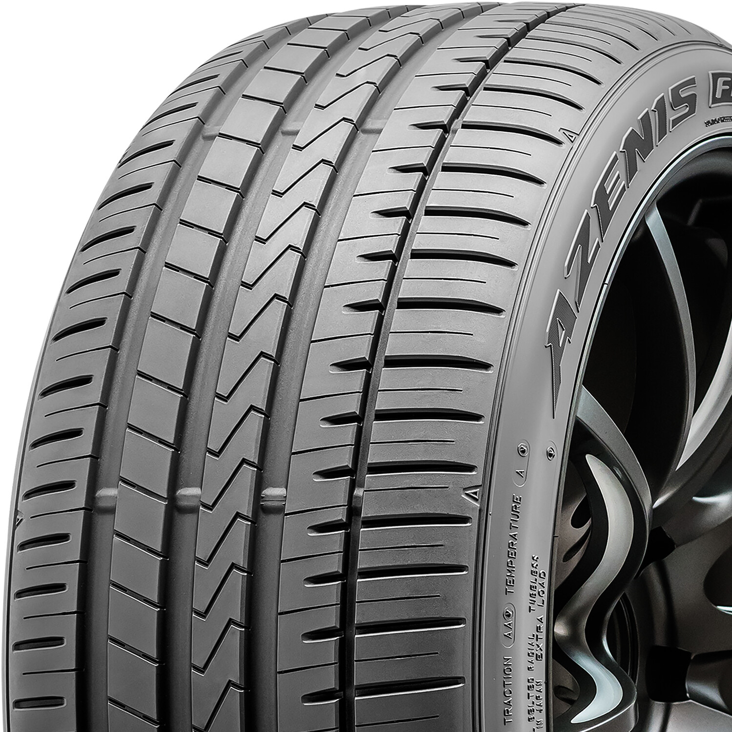 Tire Falken Azenis FK510 P225/40ZR18 225/40R18 92Y XL High Performance