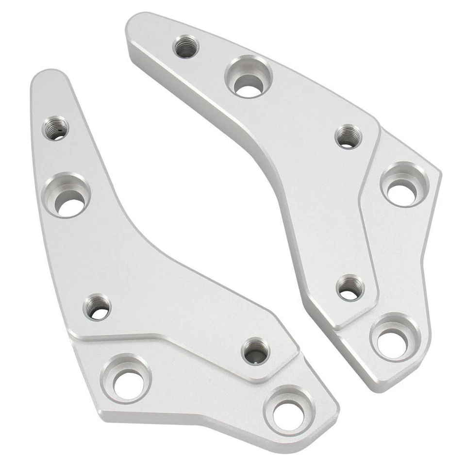 Elevador de manillar retroceso Tour Performance 1,75" para BMW K1600GTL K1600GT 2012-19 Foto 2 de 4