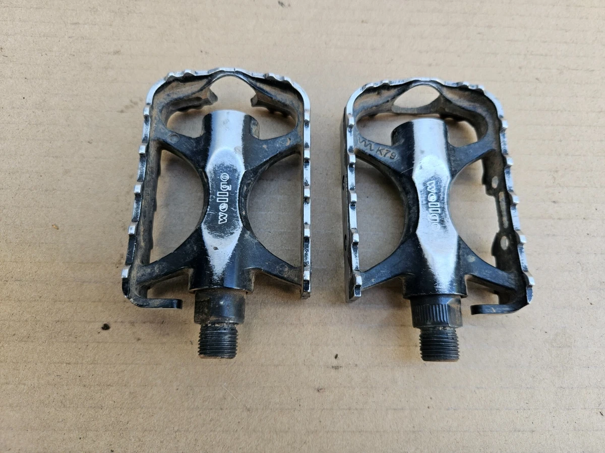 Wellgo flat shop pedals