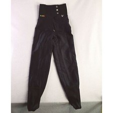 Vintage Boulder Gear Snow Ski Pants Womens 6 High Waist 3 Snap Stirrups