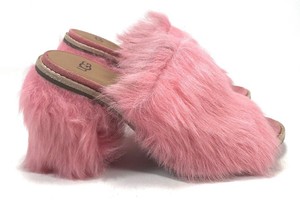 rosa fluff heel