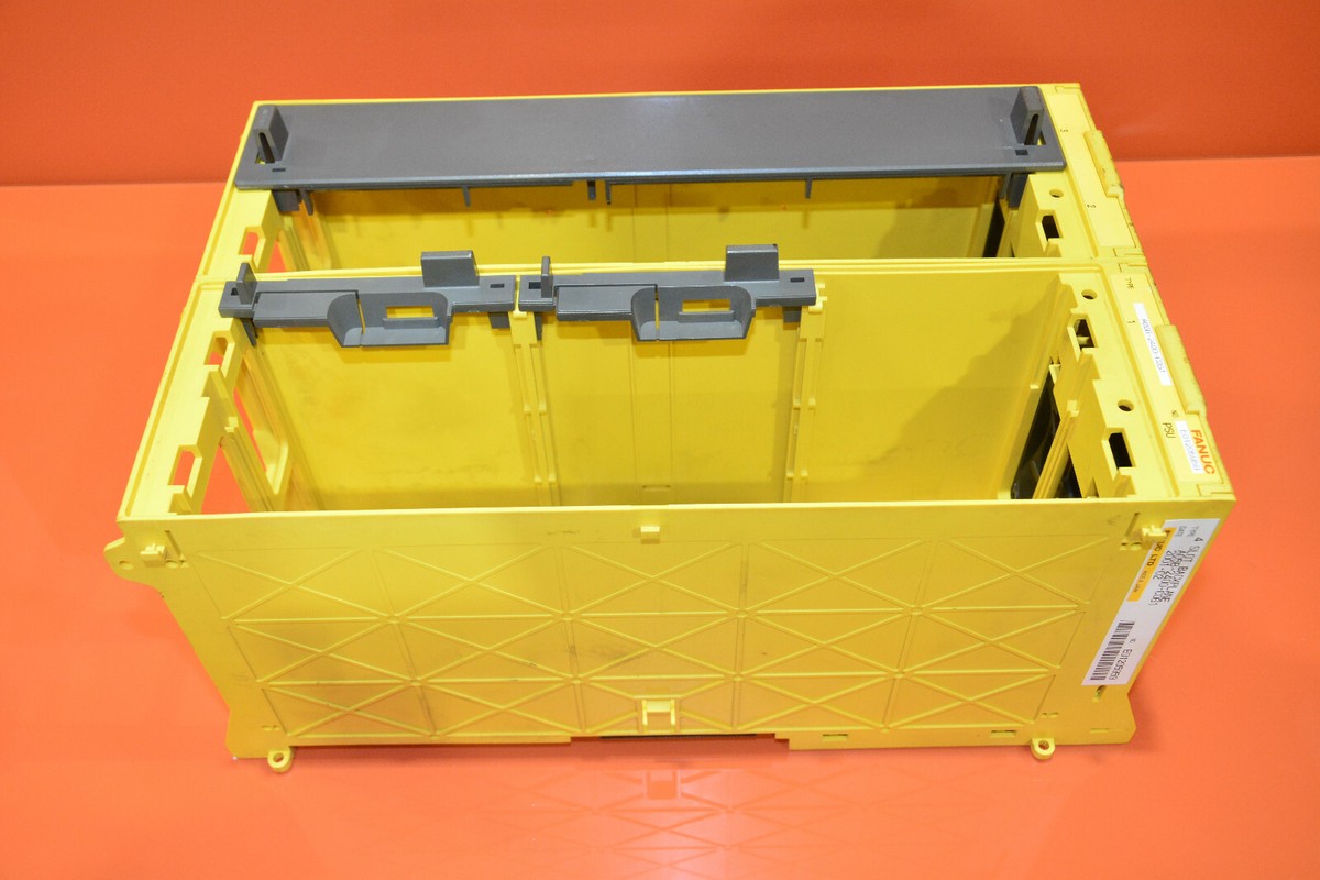 Fanuc A05B-2400-C061 4 Slot Backplane | eBay