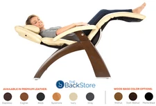 💥 Human Touch Perfect Chair PC-600 Silhouette Zero Gravity Recliner Performance