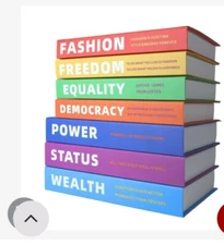 Book Display Cardboard Lot Of 7 New