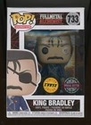 Funko Pop! Vinyl: Fullmetal Alchemist - King Bradley Chase #733 Special Edition
