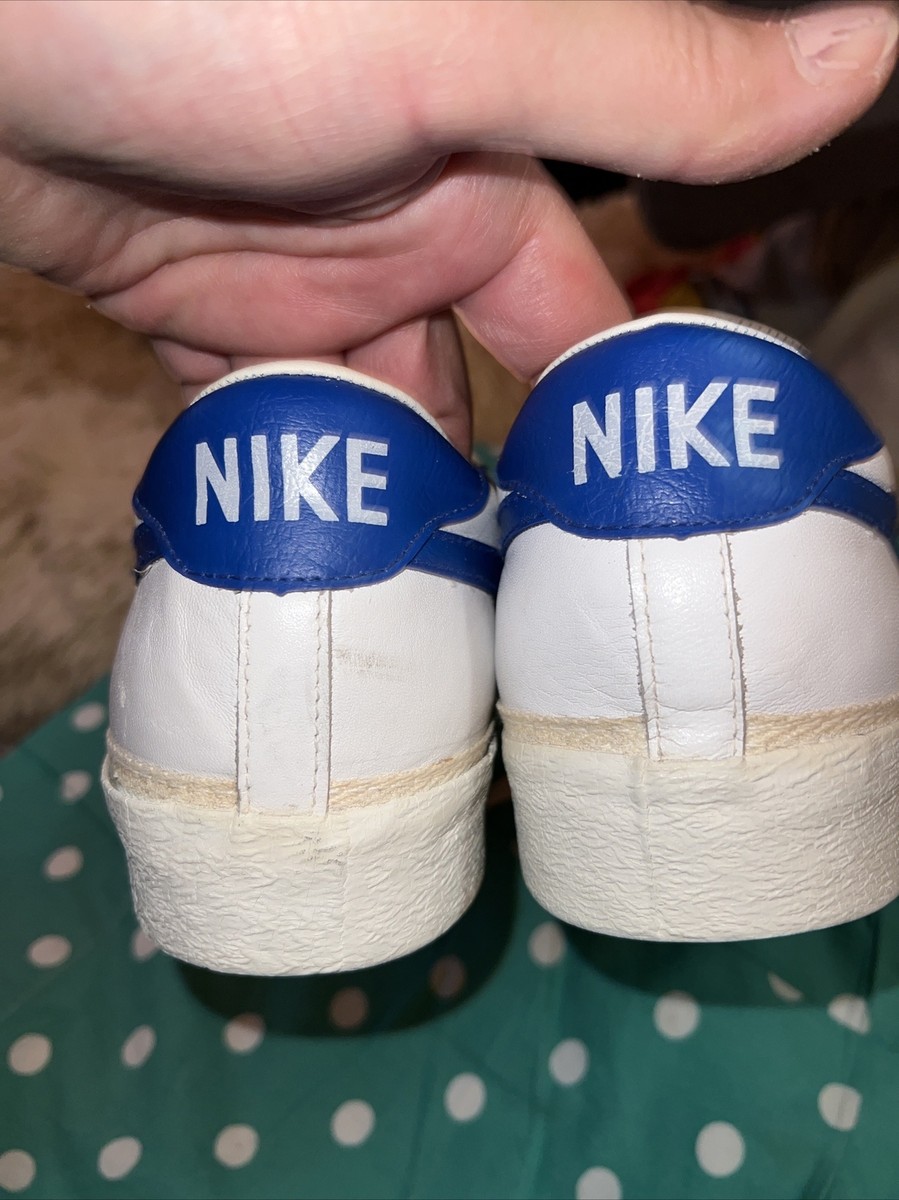 Back To The Future Marty McFly Nike Bruin Leather Marty Back To The Future Marty McFly Nike Bruin Leather Marty
