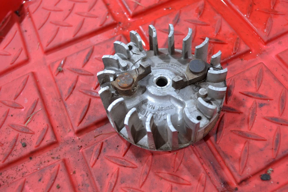 Motosierra Remington Yard Master I 80416 OEM volante Foto 4 de 4