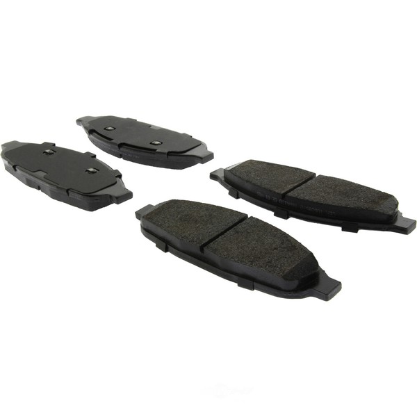 Disc Brake Pad Set Front CENTRIC PARTS 106.09970 fits 0408 Chrysler