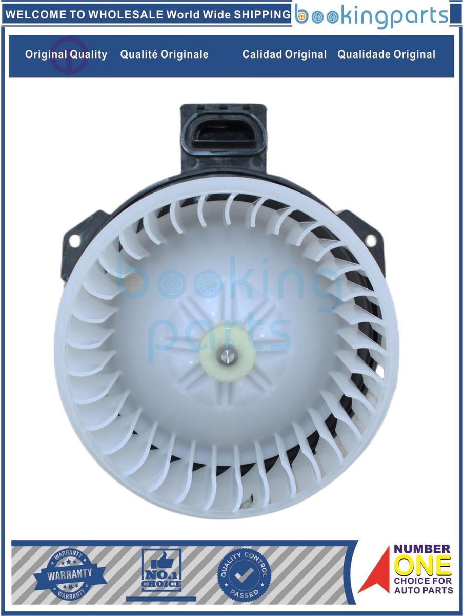 Blower Motor (clockwise) For DAIHATSU HIJET 2005-, 8719387101