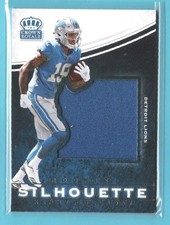 Kenny Golladay 2017 Crown Royale Rookie Silhouette Jersey 