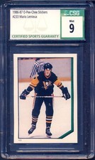 1986-87 O-Pee-Chee Hockey Cards 14