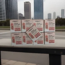 iNNBEAUTY PROJECT Bright & Tight Eye Cream New 9-7 Packs (0.63oz Total)