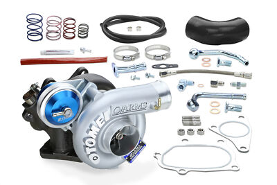 Tomei 400hp ARMS MX7960 Turbo Upgrade Kit for 02-07 WRX 04-20 STI 04-08 FXT EJ