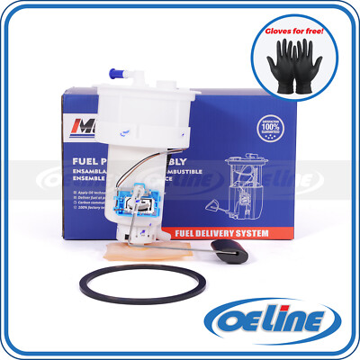 #ad Fuel Pump for 06 11 Hyundai Accent Kia Rio Rio5 06 10 Dodge Attitude 1.6L GAS $39.99