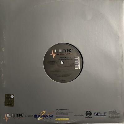 MESS & JUICE vs SIMONE FARINA Herz  Vinyl 12 Mix  LINK￼