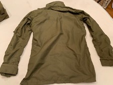 Vietnam Helicopter Pilot Shirt Fire Resistant Large Regular