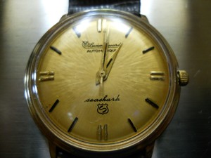 lucien piccard seashark automatic