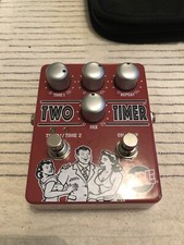 BBE Pedale ritardante per chitarra due timer