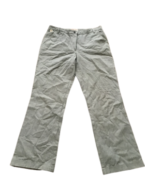 Pantalon Marlboro Classics Femme Taille 46 - Coton Marron - Occasion Très Bon état