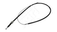 Hart 221 705 Bremseil Parkbremse Rechts, 1693/1065 Mm FüR Audi Seat Skoda Vw