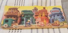Flintstone Board Books Puzzle. 1994