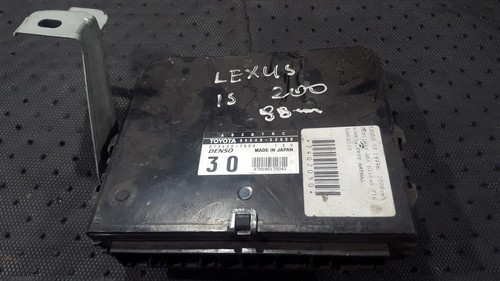 8954053030 Steuergerät ABS 079400-7804 Lexus IS - CLASS DE214052-11