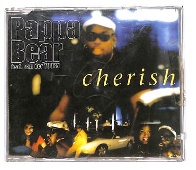 EBOND Pappa Bear Feat. van der Toorn - Cherish - Universal - CD CD102143