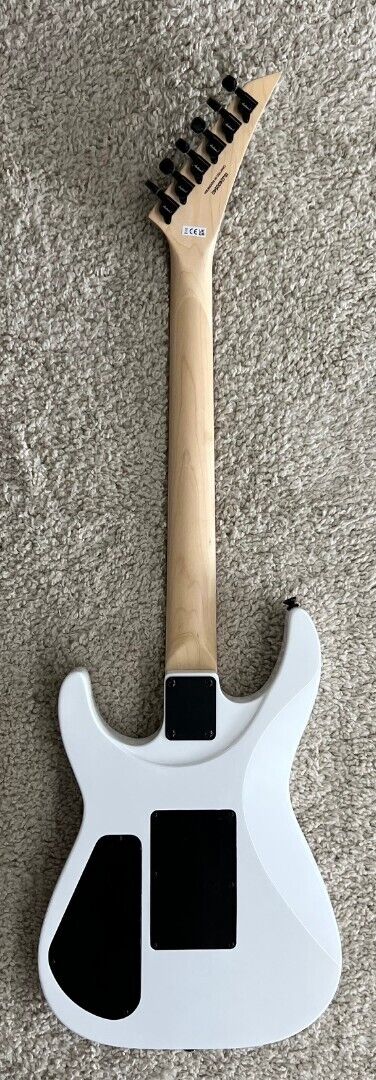 Grover Jackson 日本製 Dinky white 未使用に近い Jackson X Series Dinky® DK1A Electric Guitar, Maple